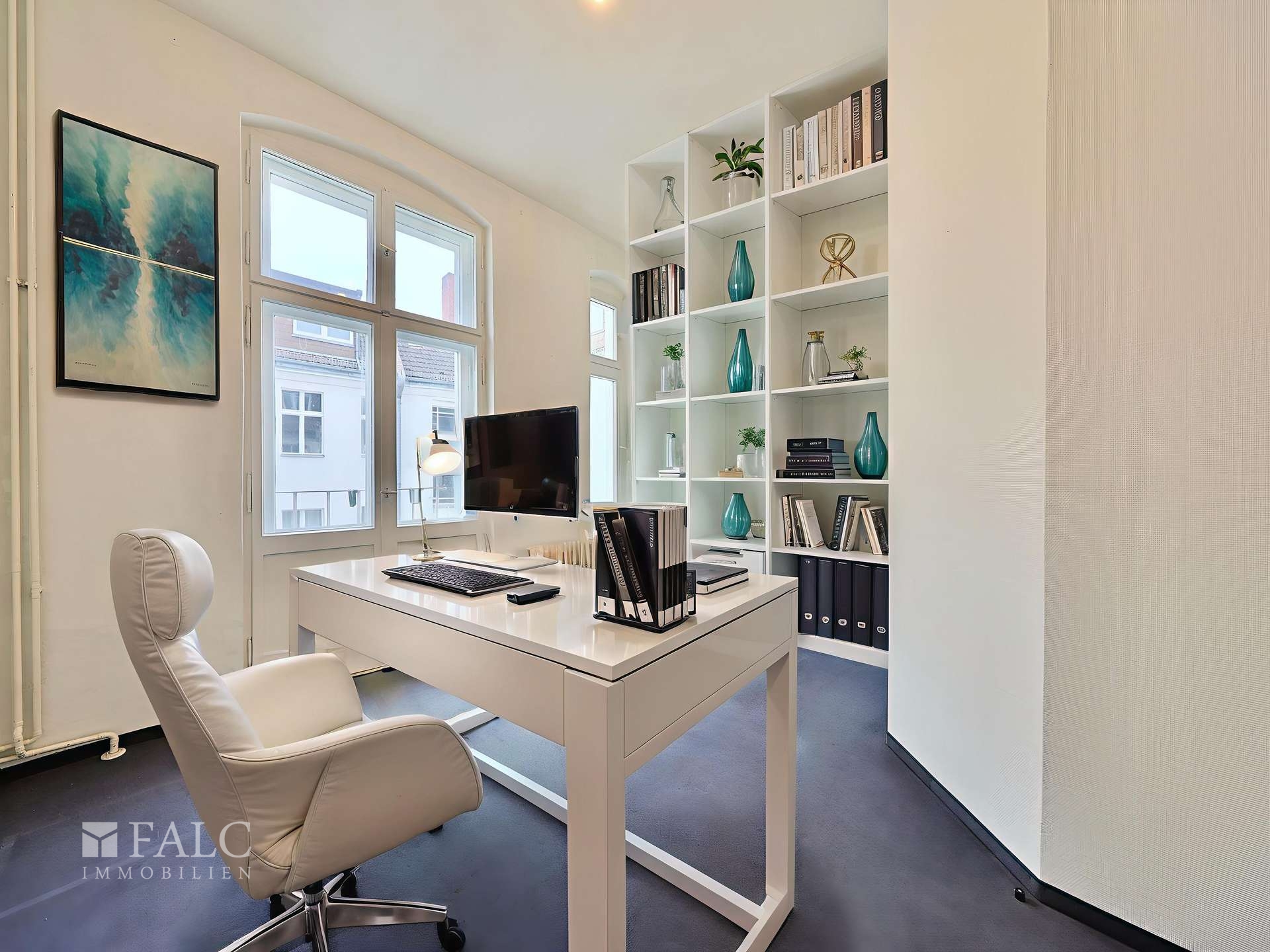 Arbeitszimmer